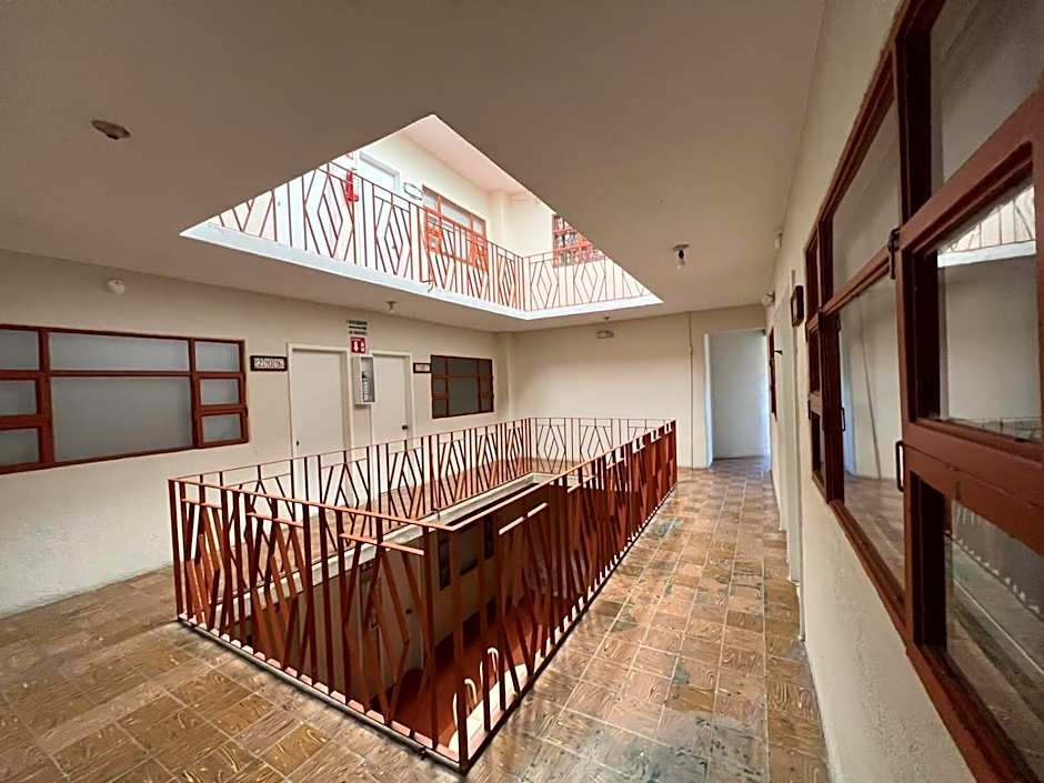 HOTEL VILLAGRAN – Tijuana, BC