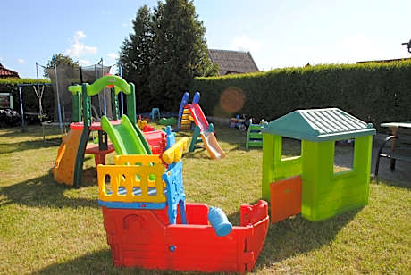 Two-Bedroom Townhouse