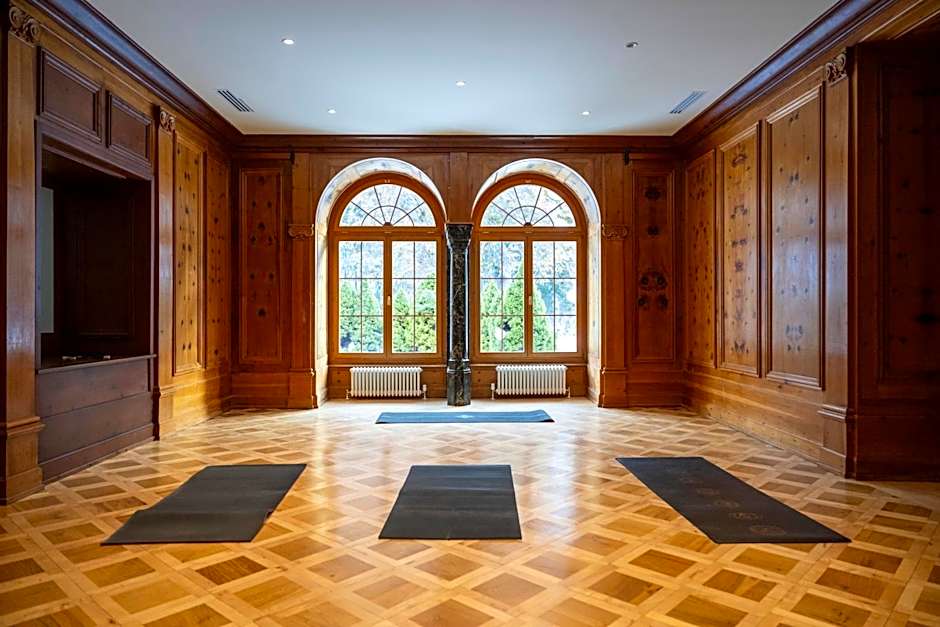 Scuol Palace - Culture, Nature & Health