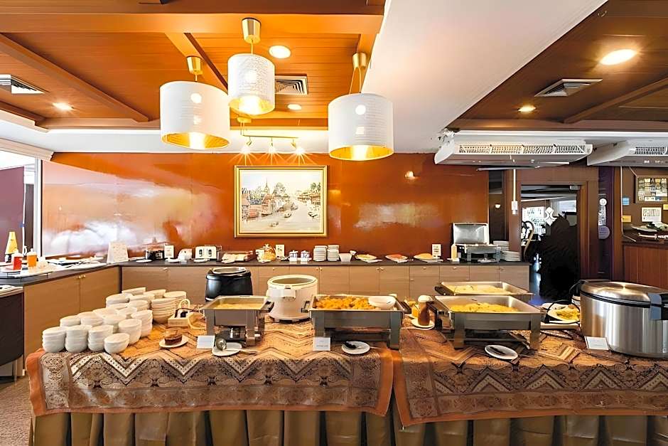 Nonthaburi Palace Hotel