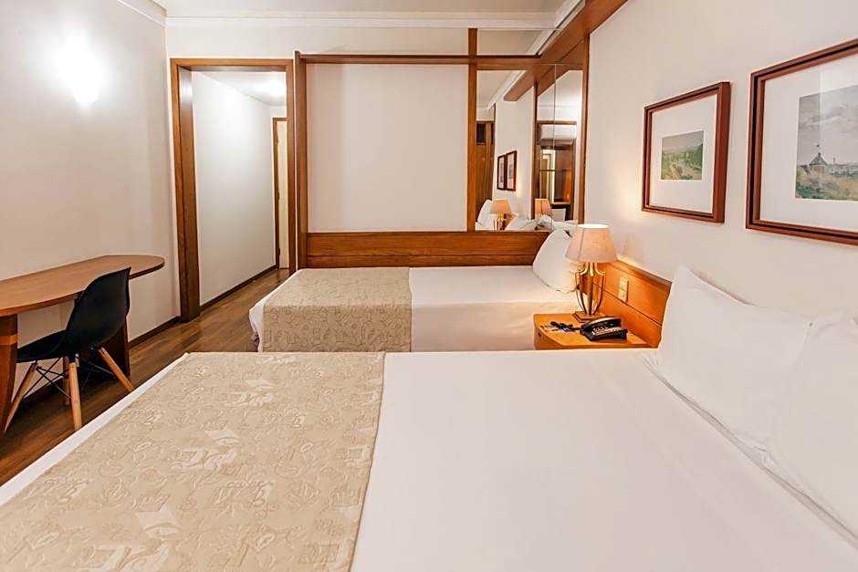 Hotel Dan Inn São José do Rio Preto by Nacional Inn