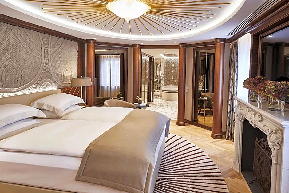 Vier Jahreszeiten Kempinski München