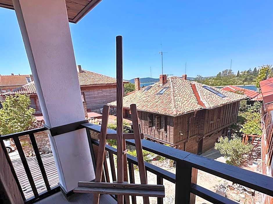 Arthotel Oscar II Sozopol