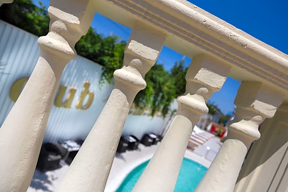 Hotel Mediterraneo Club Benessere
