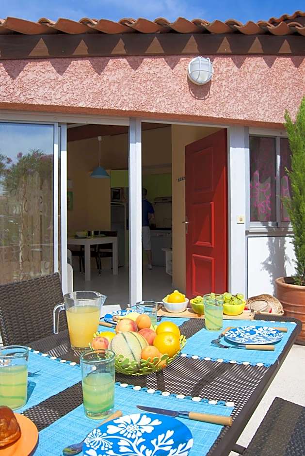 Lagrange Grand Bleu Vacances – Résidence Les Jardins de Neptune
