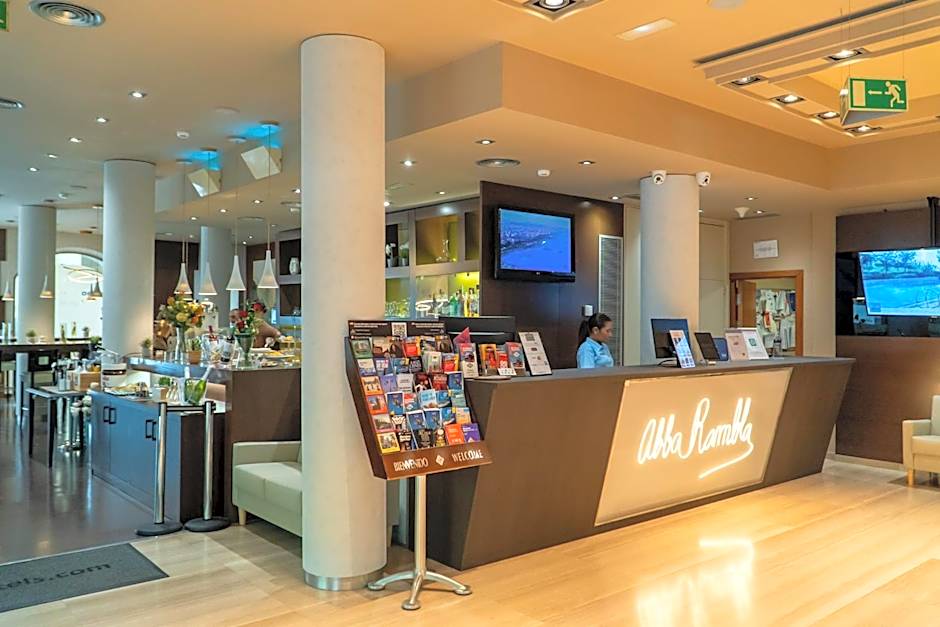 Abba Rambla Hotel