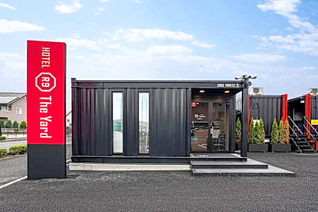 HOTEL R9 The Yard Sanotenjin