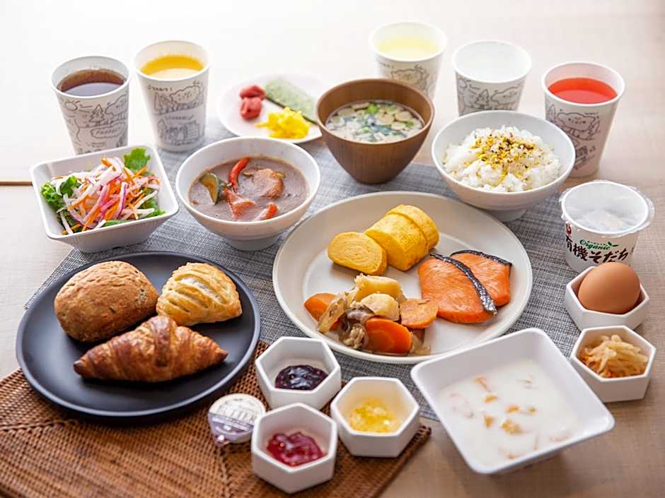 Super Hotel Higashi-Maizuru