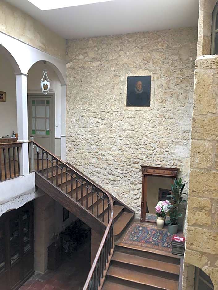 La Demeure Saint Clar