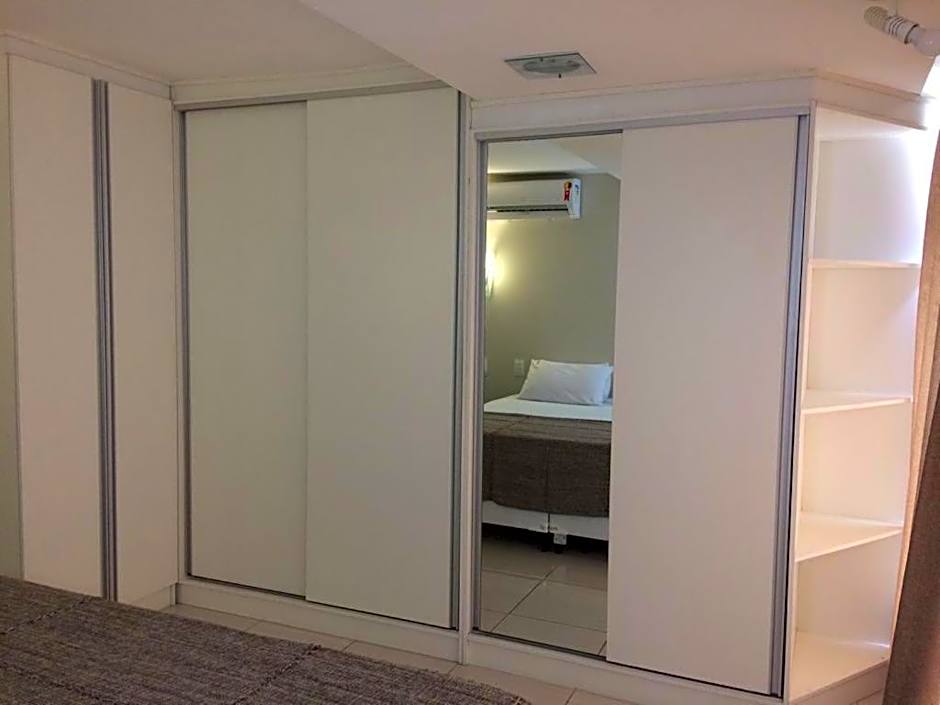 Atlântico Flat 104 e 116