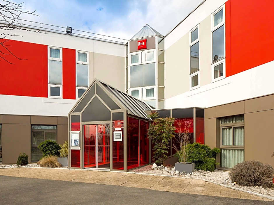 ibis Aulnay Paris Nord Expo