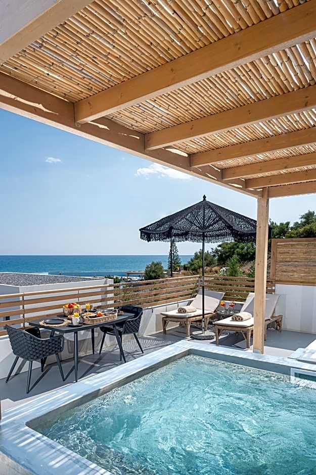 Mnḗmē Suites & Villas