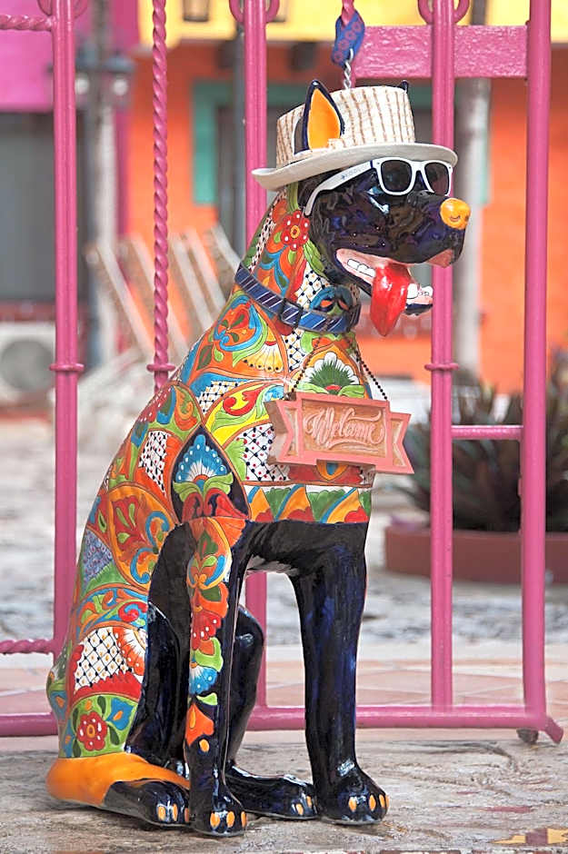 Hacienda Maria Bonita Hotel