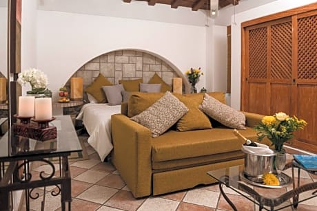 Suite, Sea View, Balcony
