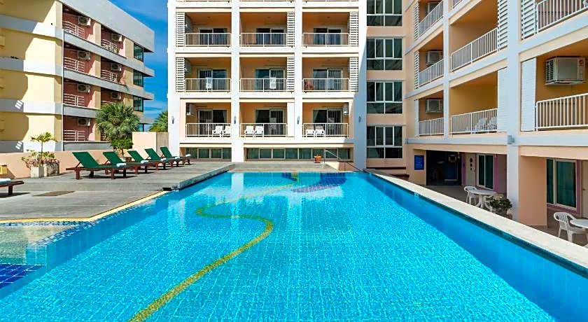 Best Bella Pattaya Hotel