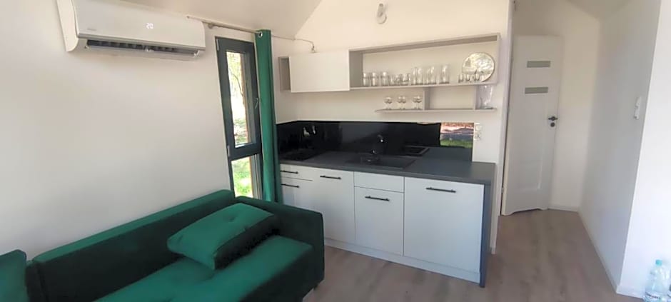 OŚRODEK U POLAKA nowoczesna stodoła