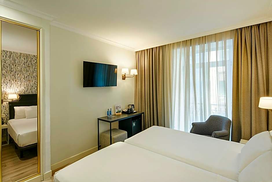 Sercotel Hotel Europa