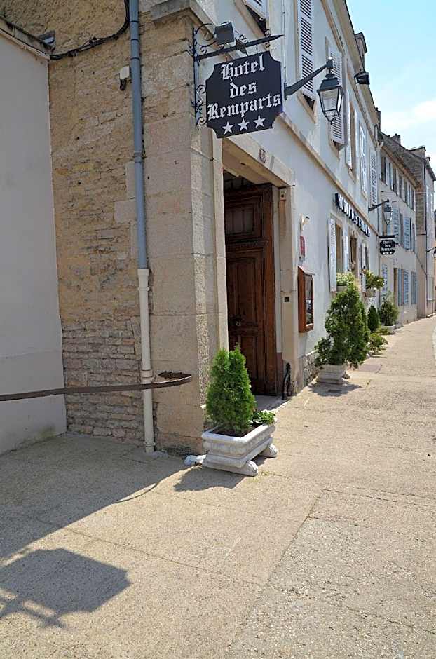 Hotel Des Remparts