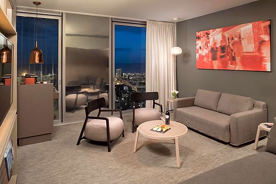 The Level at Meliá Barcelona Sky