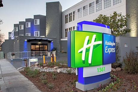 Holiday Inn Express Mountain View South Palo Alto, an IHG Hotel