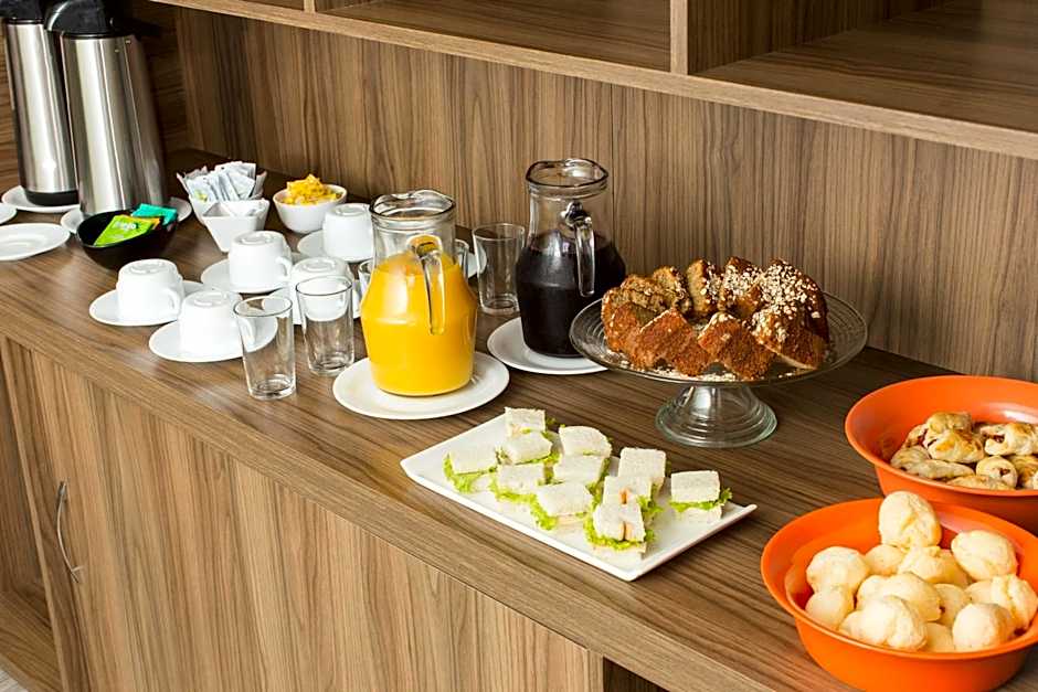 Rio Hotel by Bourbon Curitiba Batel