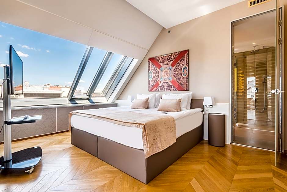 Hotel Moments Budapest