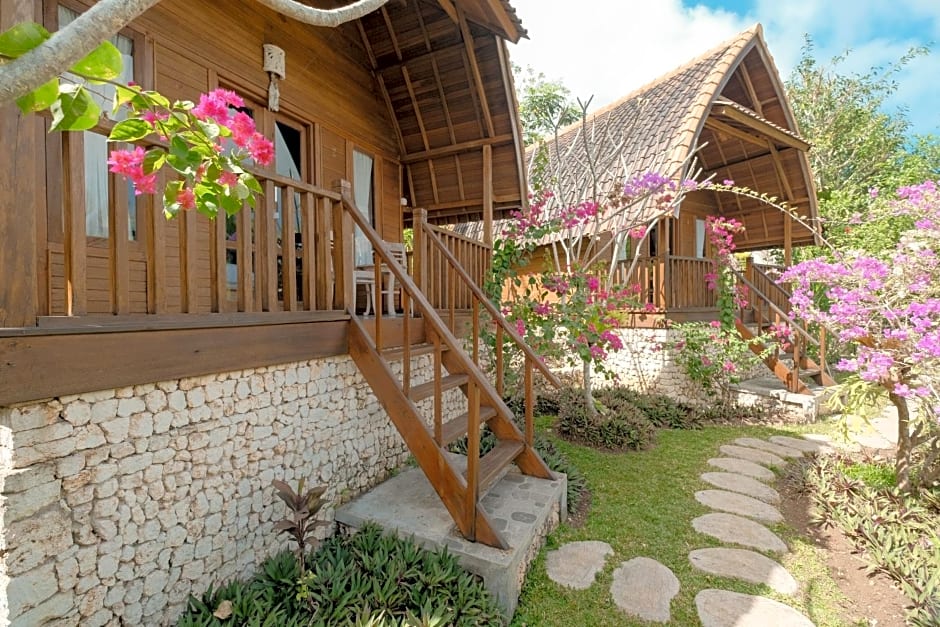 Tukad Gepuh Cottage Nusa Penida RedPartner