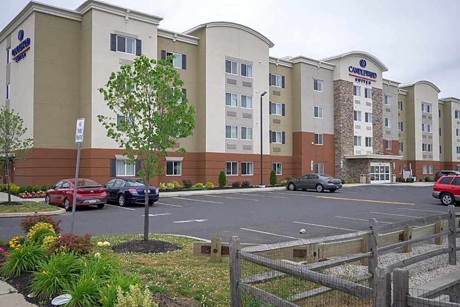 Photo 1 of 47 of Candlewood Suites Chester - Philadelphia By IHG