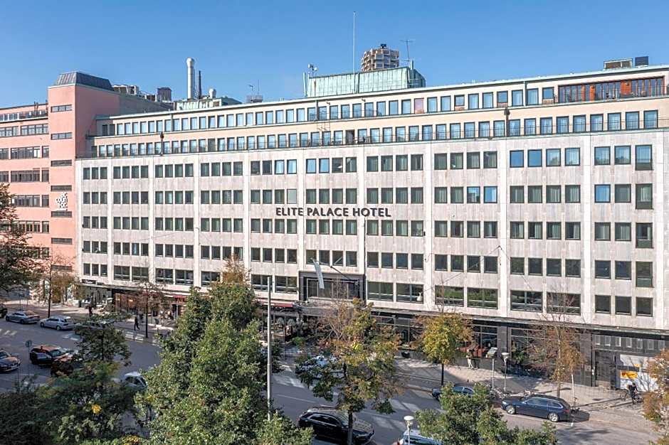 Elite Palace Hotel & Spa