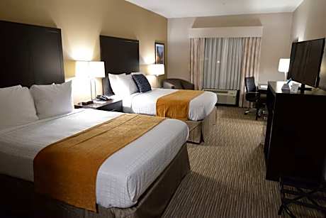 2 Queen Beds Non-Smoking