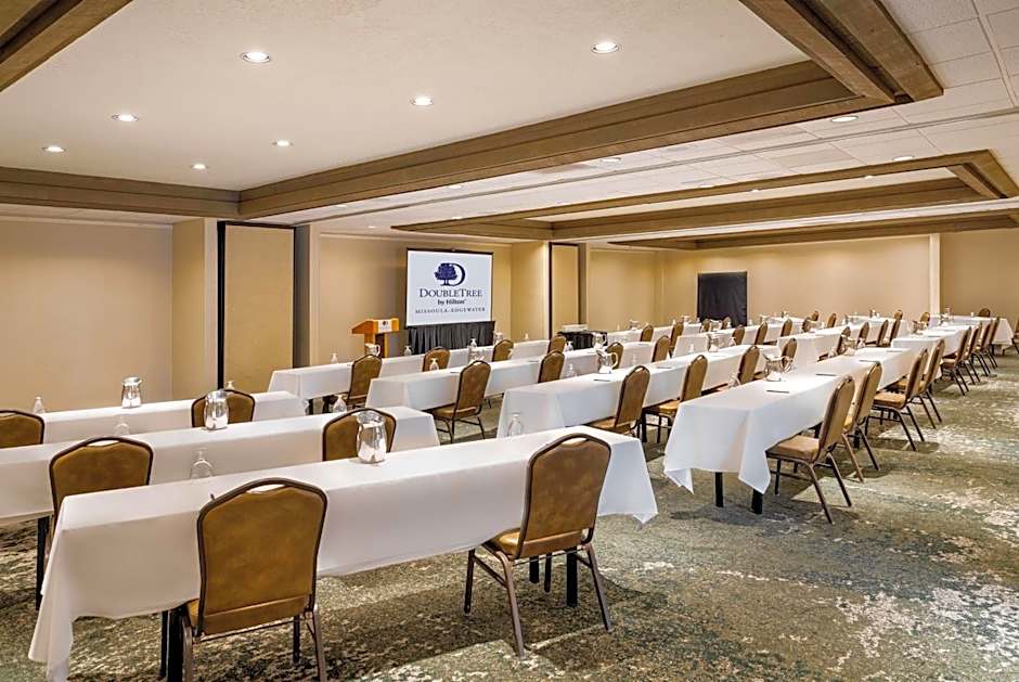 DoubleTree By Hilton Missoula Edgewater