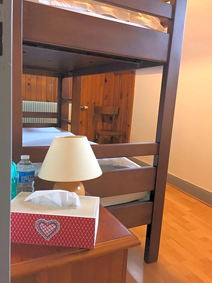 Chambres d'hôtes A la Fecht Nature et Bien-être