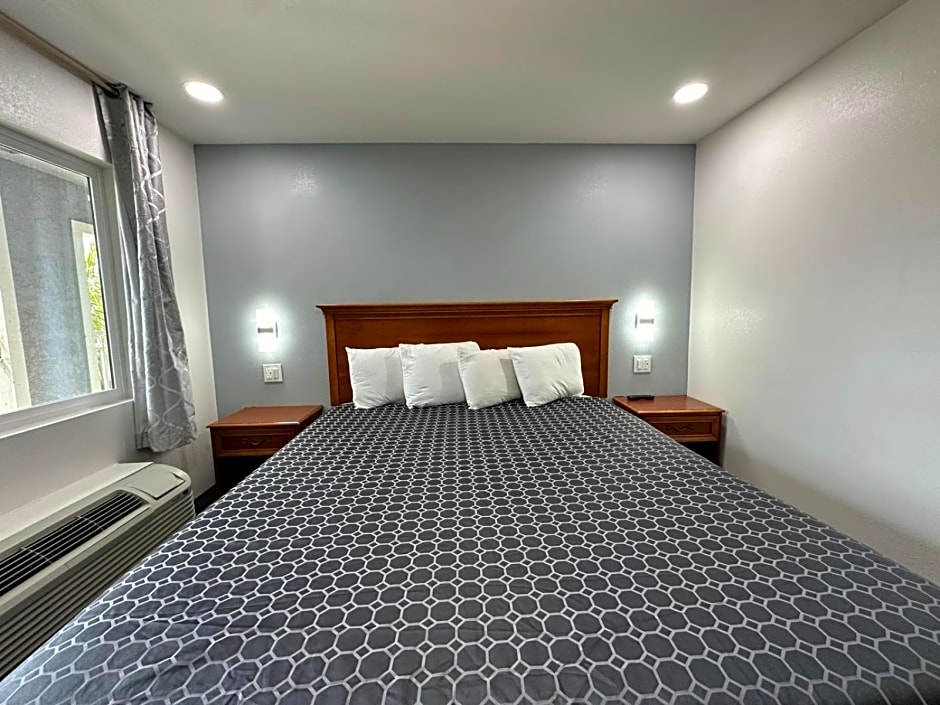 Motel Santa Cruz