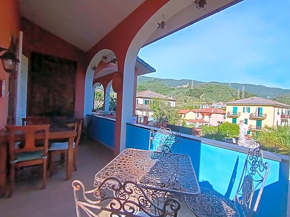 Casa vancanza Sciamandola