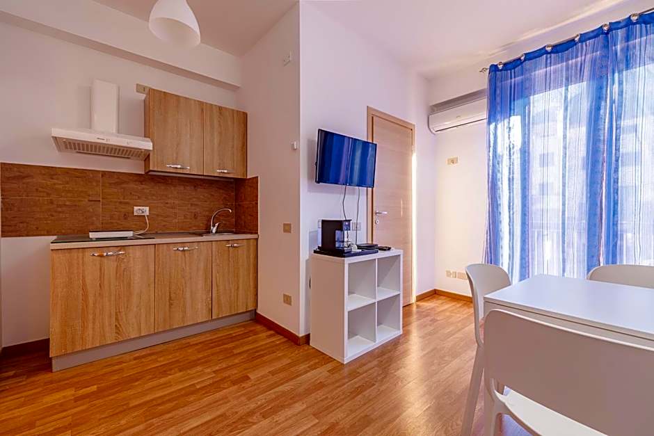 Marina di Petrolo Apartments