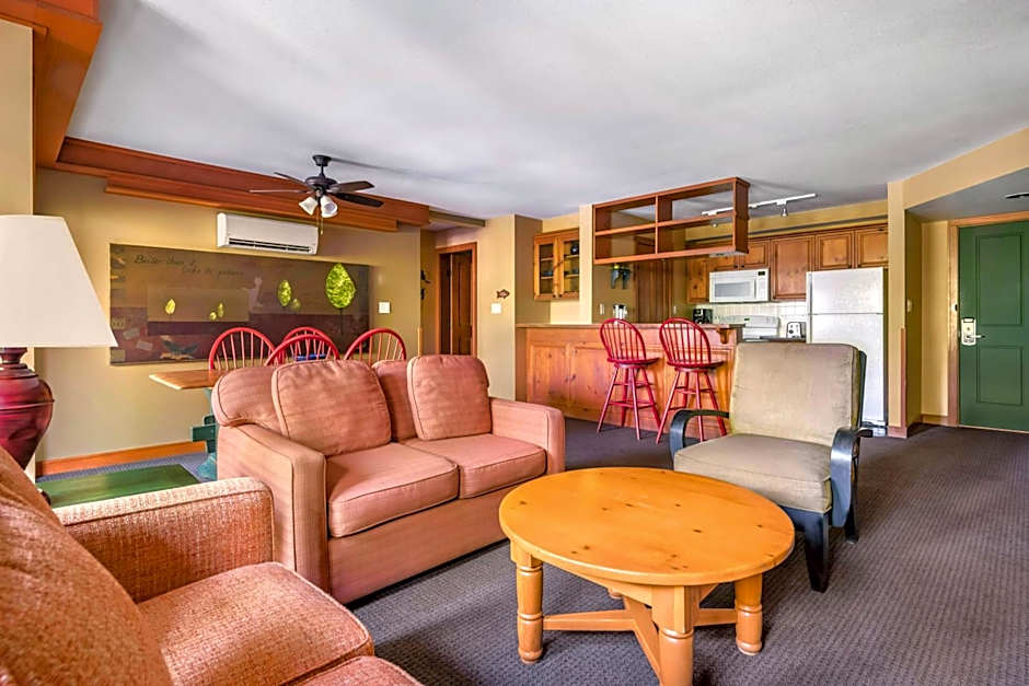 Hilton Grand Vacations Club Whistler