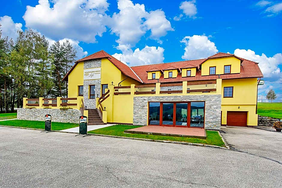 Wellness Penzion Life