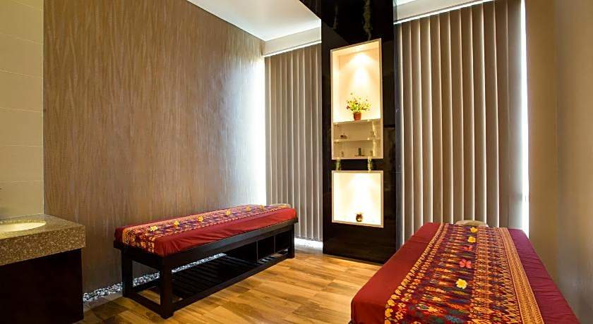 Golden Palace Hotel Lombok