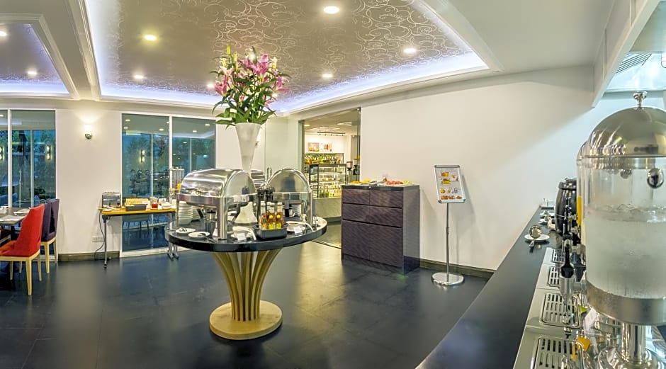 Anajak Bangkok Hotel