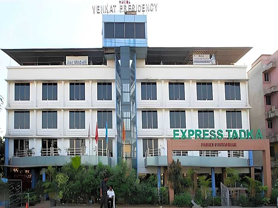 Hotel Venkat Presidency