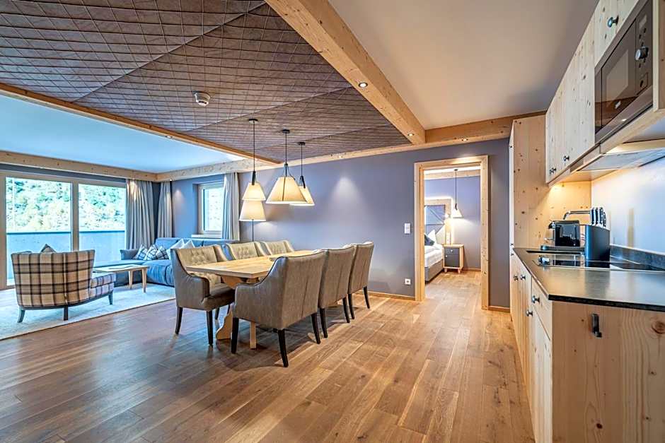 Gletscherblick- serviced apartments