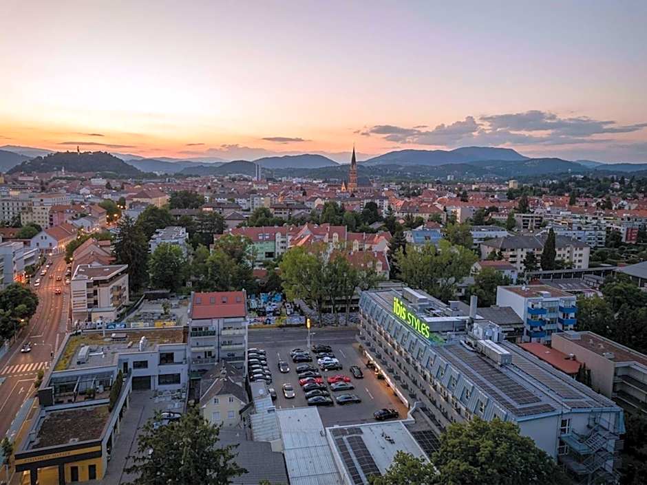 ibis Styles Graz Messe