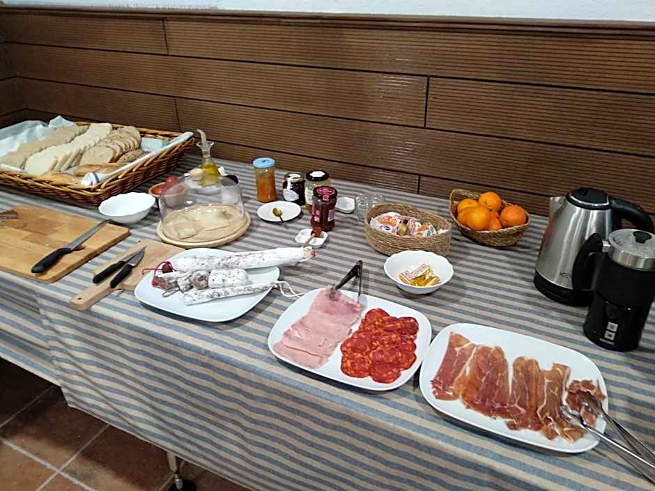 La Frasera Alojamiento Rural