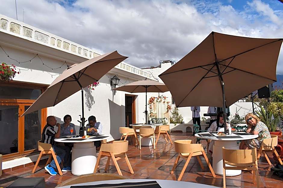 Parador Monte Carmelo