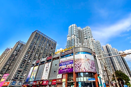 Lavande Hotel Wuhan Jianghan Road Subway Station