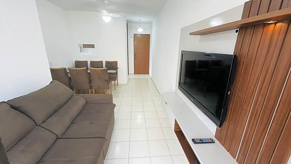 Na Enseada c/ Wifi e Ar-Cond.