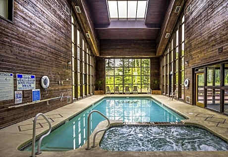 Mountain Getaway and Pool at Brian Head Ski Resort