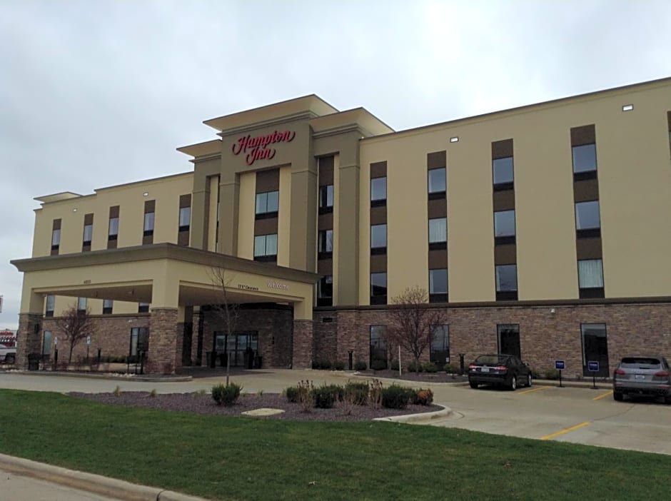 Hampton Inn Decatur, Mt. Zion, IL