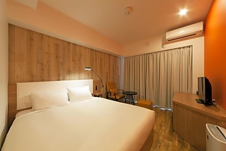 Standard Double Room with Balcony - South Wing