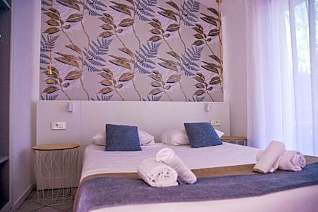 Double Room with Terrace Privilège